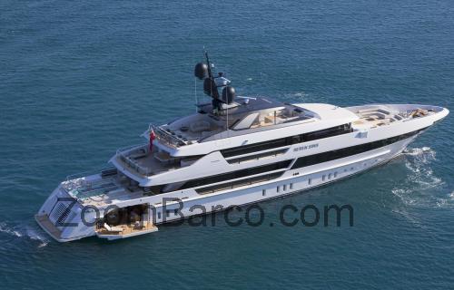 Sanlorenzo 52Steel ficha tecnica